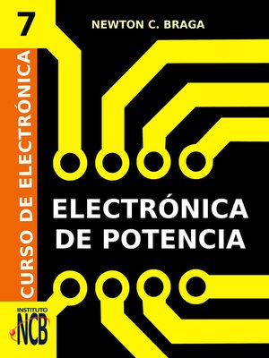 cover image of Electrónica de Potencia